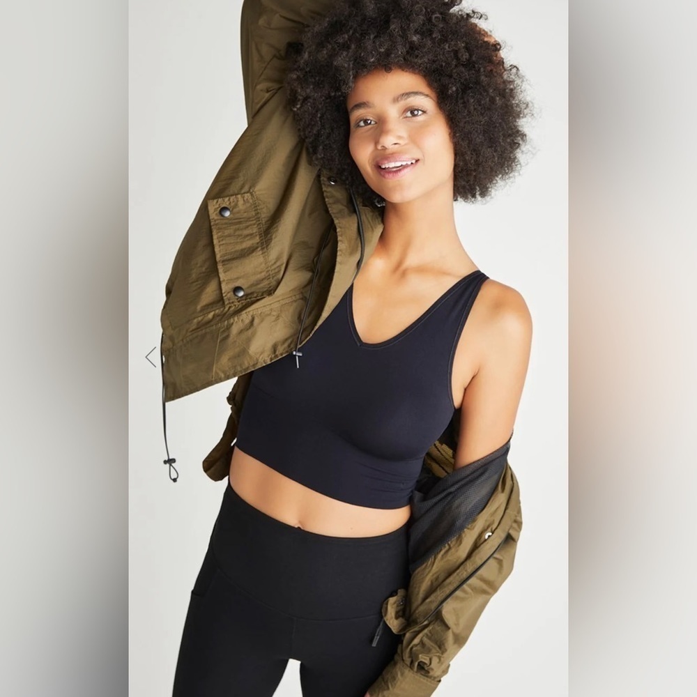 New yummie claudia longline bra top - seamless​​